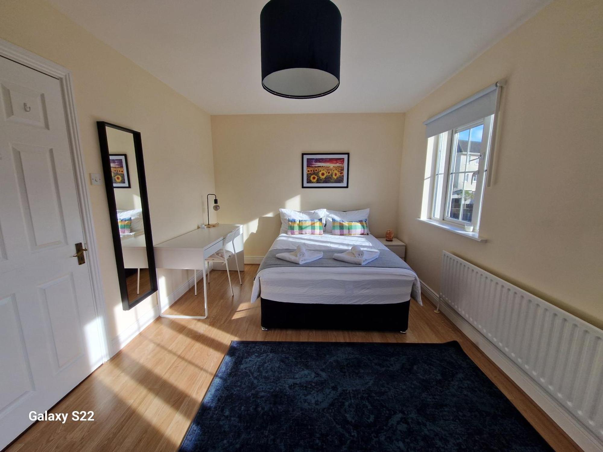Warm Welcome Rooms Dublin Exterior foto