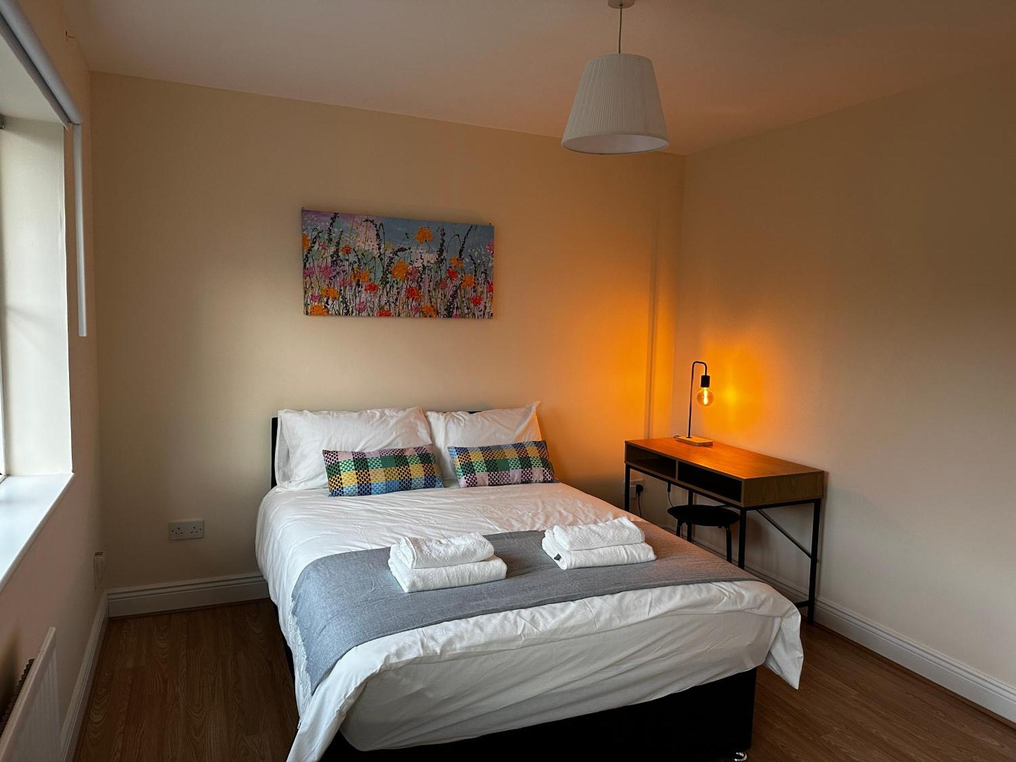 Warm Welcome Rooms Dublin Exterior foto